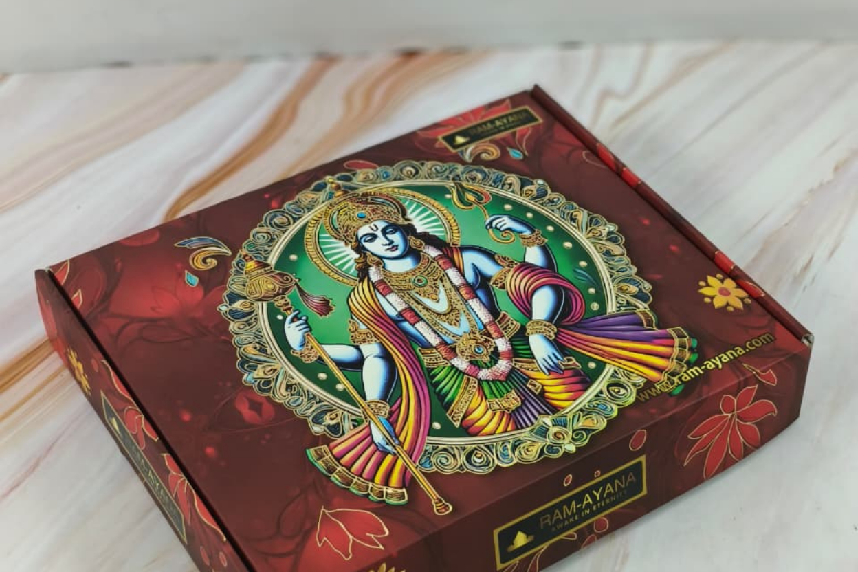 Utsav Gift Box - 15 A